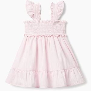 Janie and Jack Little Girl's & Girl's The Emily Smocked Sundress